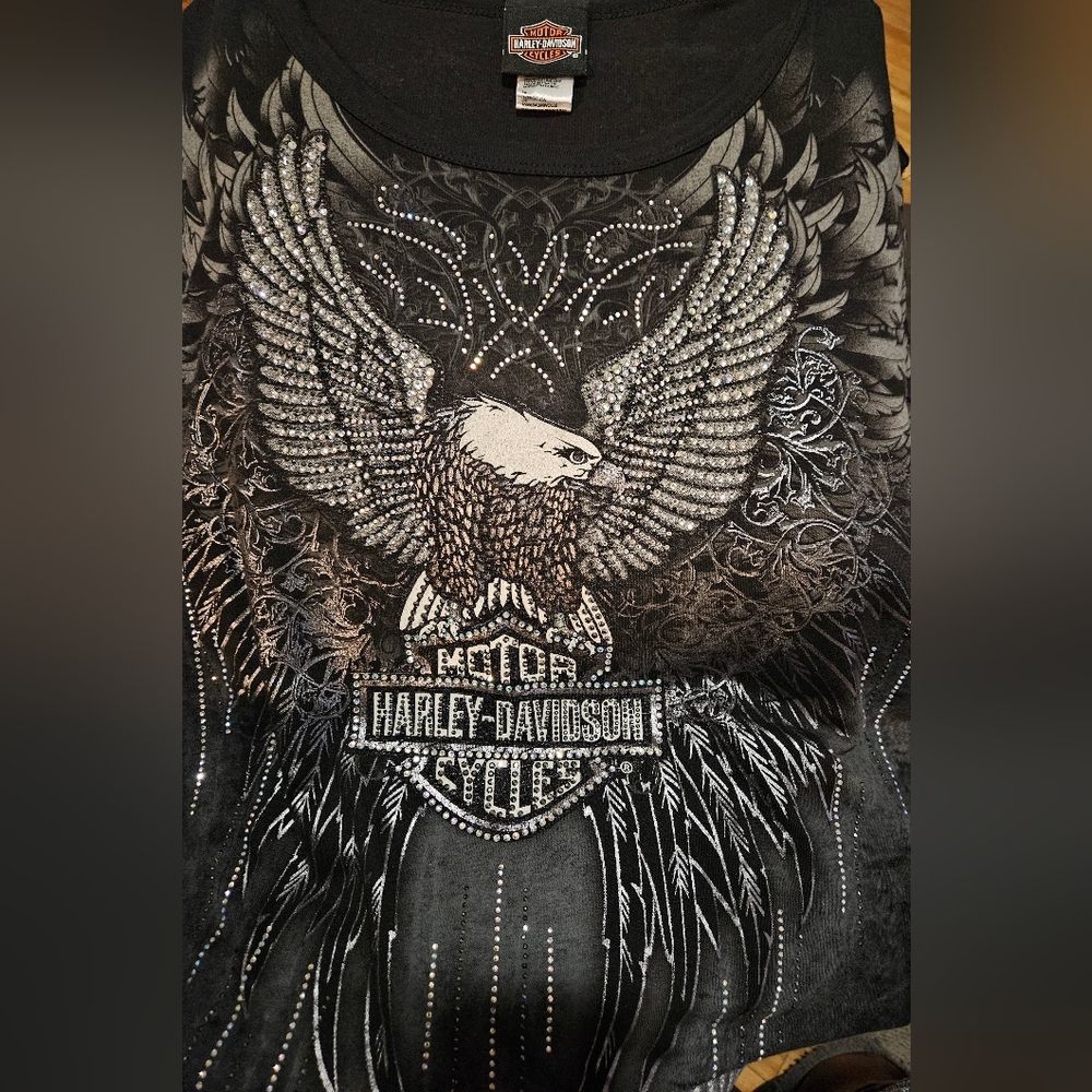 Harley-Davidson women's sleeveless shirt size XL